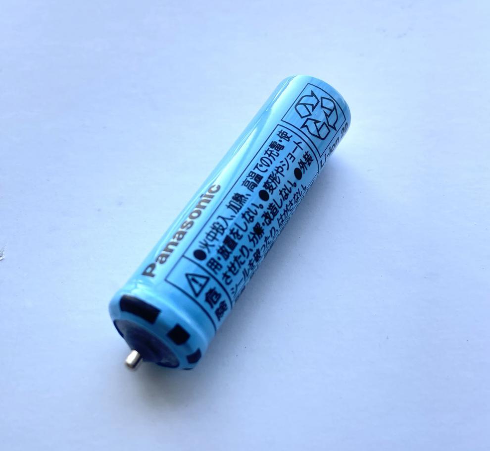 适用松下剃须刀es-st23 st25 st27 st29 st37 st39 锂电池 充电池 池