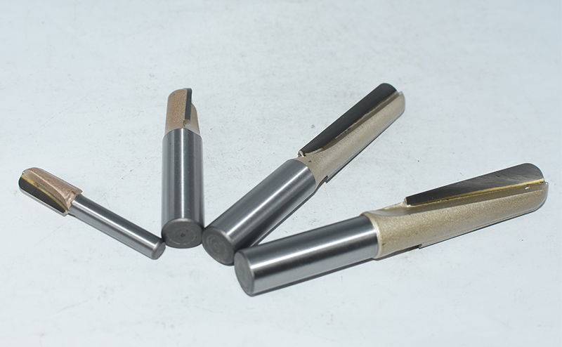 加长深圆底刀木门开锁孔工具雕刻机加深木工刀具ridway浪潮加长深圆底