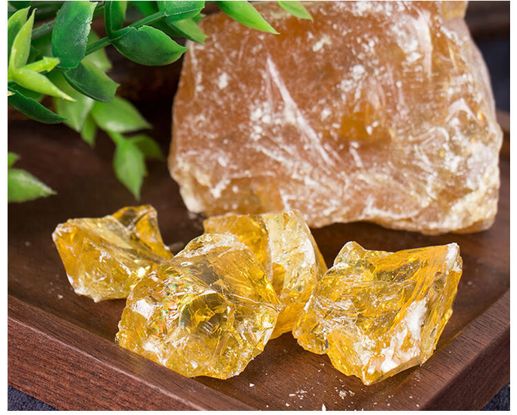 同仁堂原料松香500g新货中药材野生白松香黄赠香松脂香黑松香内廷上