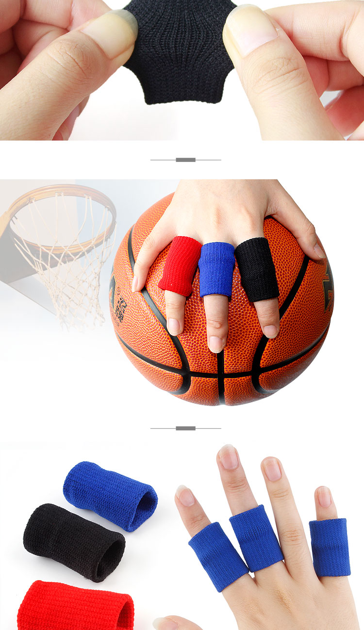 阙思芊手指套保护防戳伤篮球护指套球星手指篮球护指小拇指关节指套