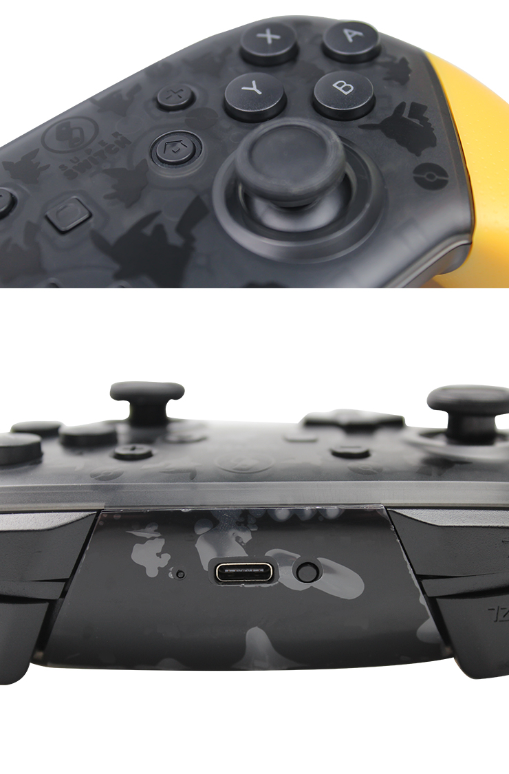 官方旗舰索尼sony通用switchpro手柄pc电脑ns无线蓝牙体感震动steam