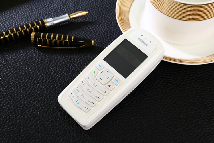 nokia诺基亚3100移动直板按键小巧怀旧戒网电信版学生红色3100移动版
