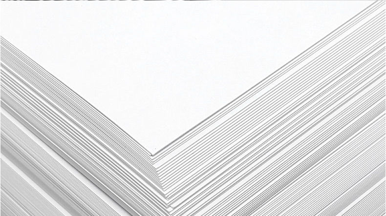 白卡纸4k8k手工硬卡纸厚白色a4纸卡纸学生手抄报专用纸画画纸a3纸8k