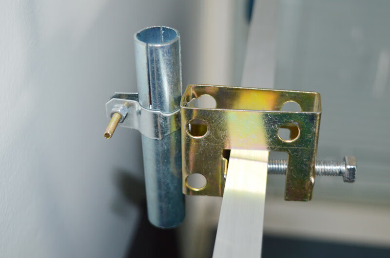 老虎卡c型工字钢管卡方型老虎卡老虎夹钢管卡槽钢铁卡铁皮虎口夹小号