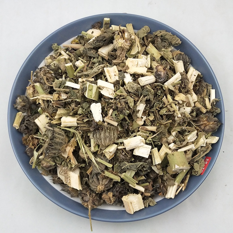 磨盘草 500g克 中药材金花草 磨盆草 野生 耳响草中草药磨盘草【图片