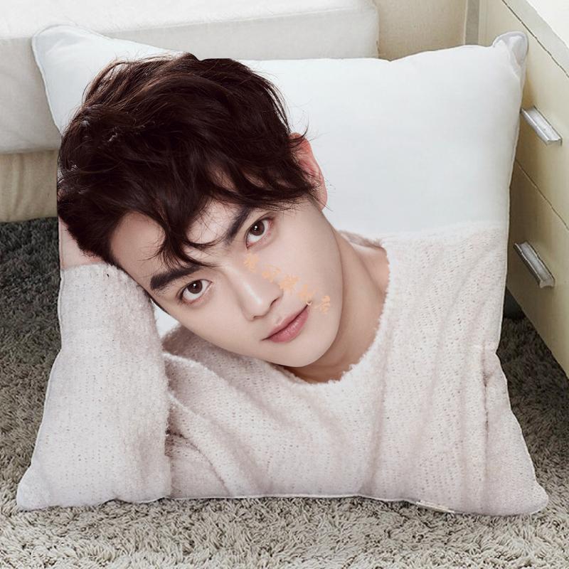 千古玦尘周边 许凯抱枕白玦清穆靠枕定制玩偶人形公仔海报 s 35x35cm
