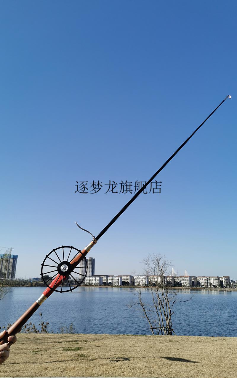 2022新款威武甲鱼枪威武*升级实惠*甲鱼竿打甲鱼枪打鳖团鱼水鱼钓鲶水