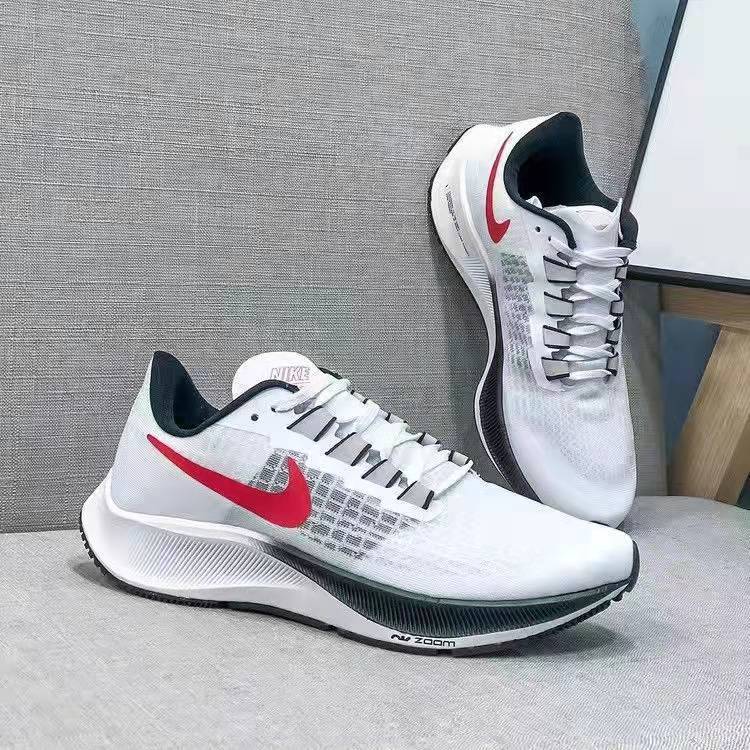 耐尅联名苏炳添同款登月airzoompegasus3837代飞马运动鞋男女鞋跑步