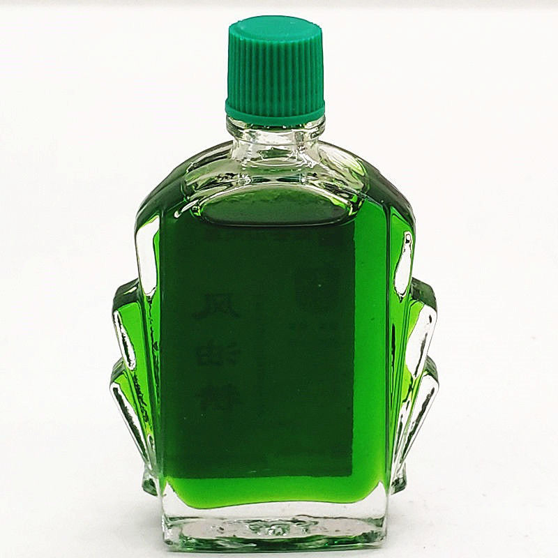 大药房直售 12ml风油精大瓶批发学生清凉油白云山水仙清凉油【誉药师