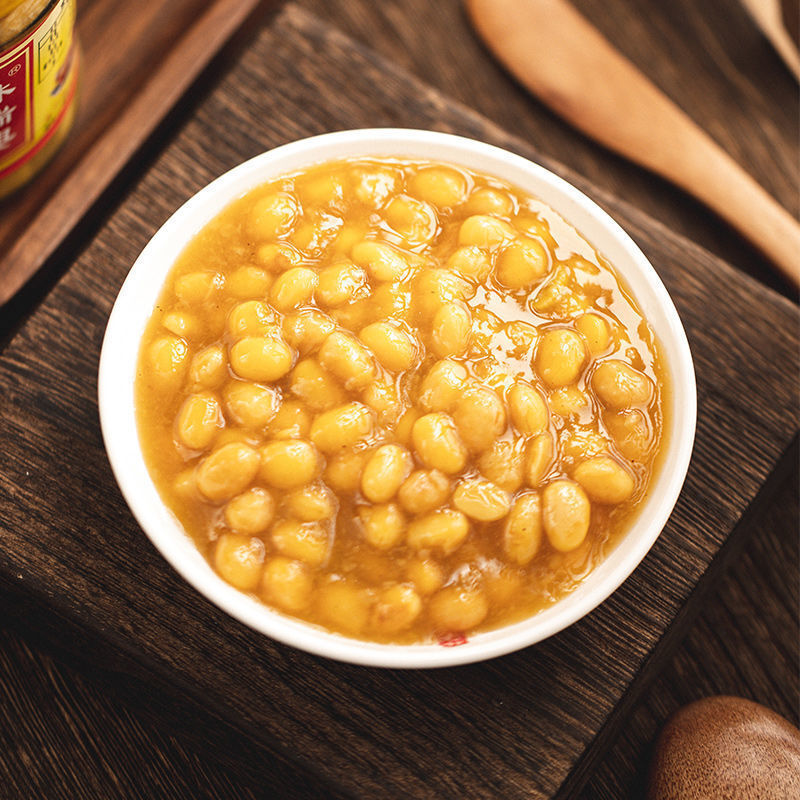 林瑞兴普宁豆酱 潮汕特产普宁黄豆酱潮汕豆瓣酱炒菜专用家用 普宁豆酱