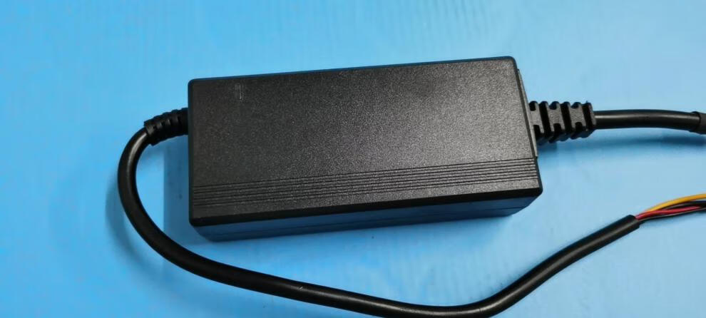 适用于抓拍摄像机电源kpb-060f212v5a海康电源适配器 白色【图片 价格