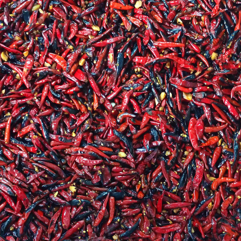 云南火烧泡椒400g280g瓶装火烧辣子傣族农家小米辣腌辣椒下饭火烧泡椒