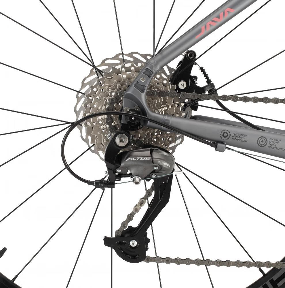 捷安特(giant) gravel公路车22新款java公路自行车铝合金双碟刹18变速