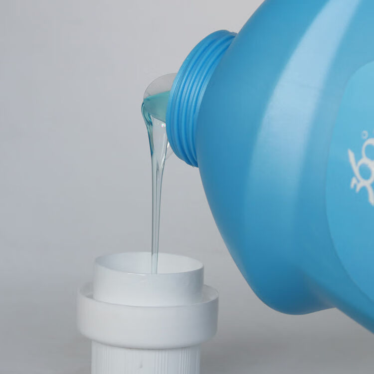 韩方妍宝深层洁净洗衣液3l家庭装洁净留香深层污渍柔顺草本妍宝3l深层