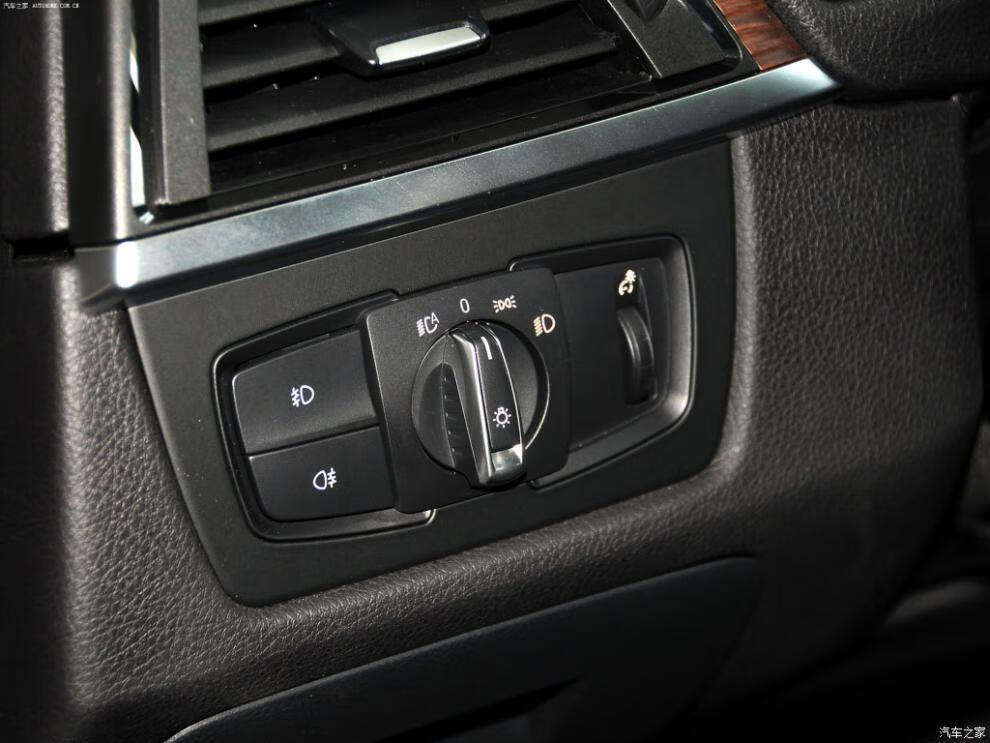 适用于宝马3系 x1大灯开关旋钮 318 320 325 330 335 e92e90 3系(04