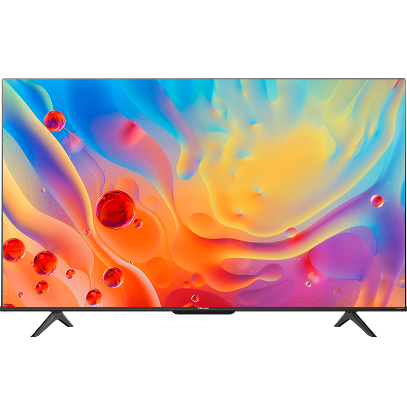 海信电视vidda55英寸4khdr智能ai声控悬浮全面屏液晶平板电视55v1fs