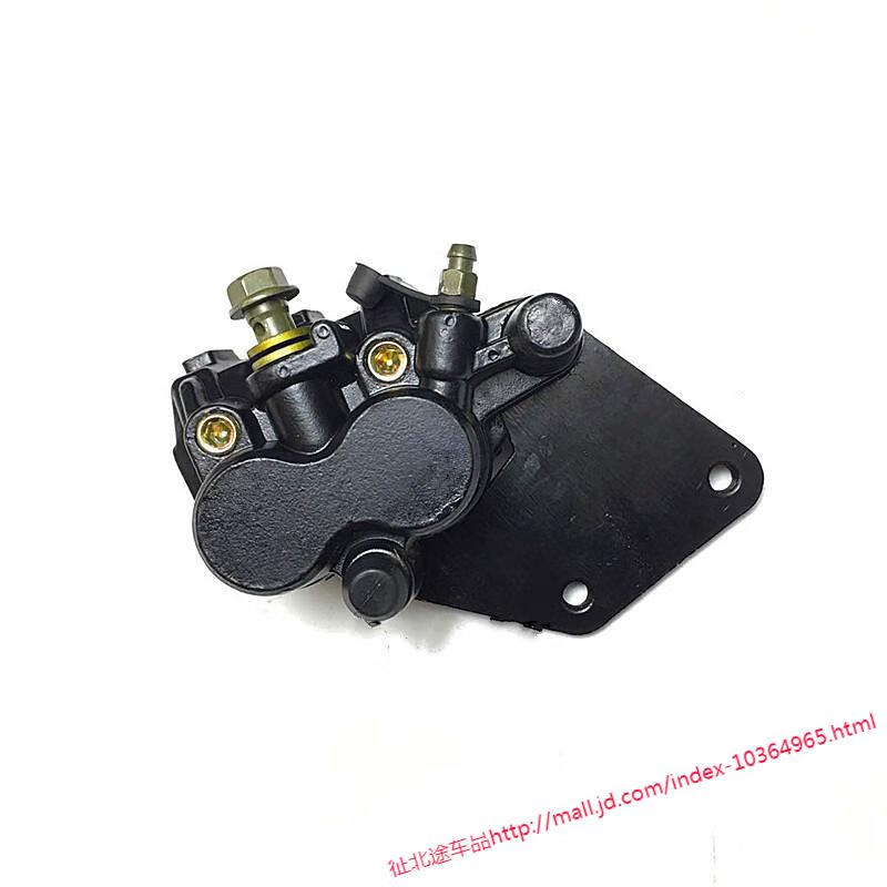 适用于大阳枭锋大运劲爽150620摩托车后刹车泵碟刹泵总成配件a款上泵