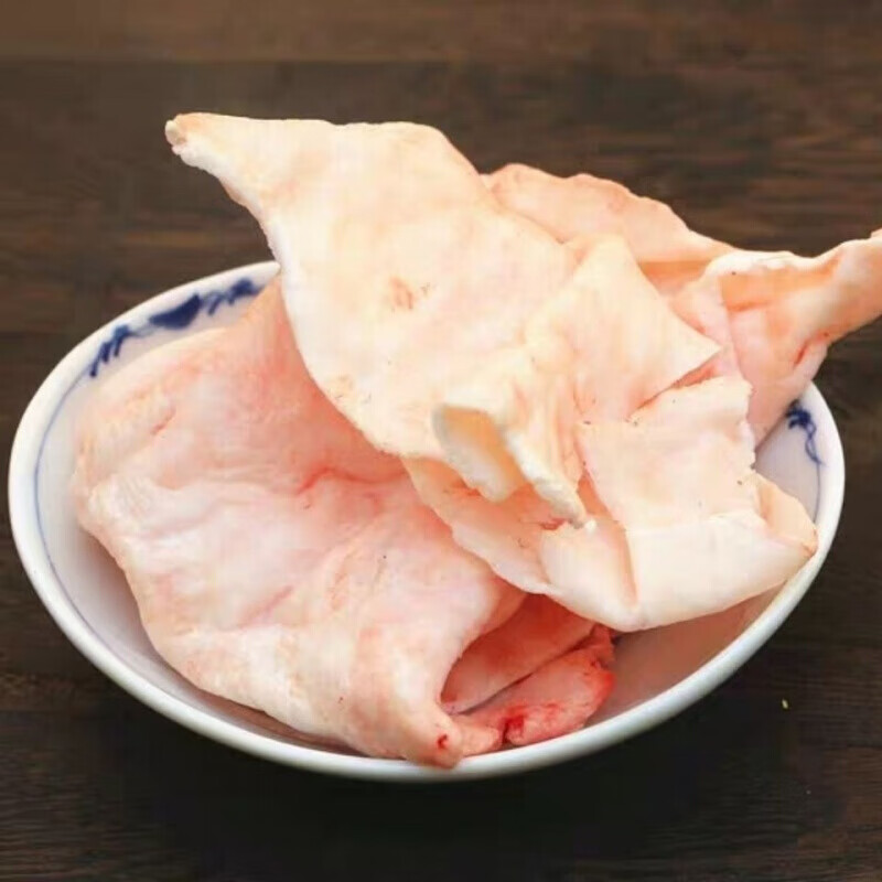 2500g生牛油 牛板油 牛肉 现杀现冻新鲜黄牛牛油火锅底料熬油专用健到