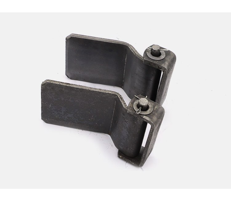 焊接合页集装箱合页重型合页车门铰链车厢合页汽车门合页69