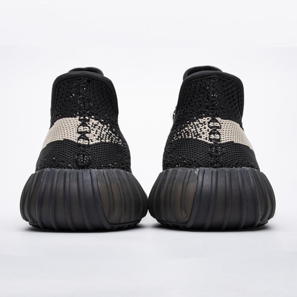 椰子鞋男黑白天使满天星官网真爆莆田运动鞋子 黑白 36