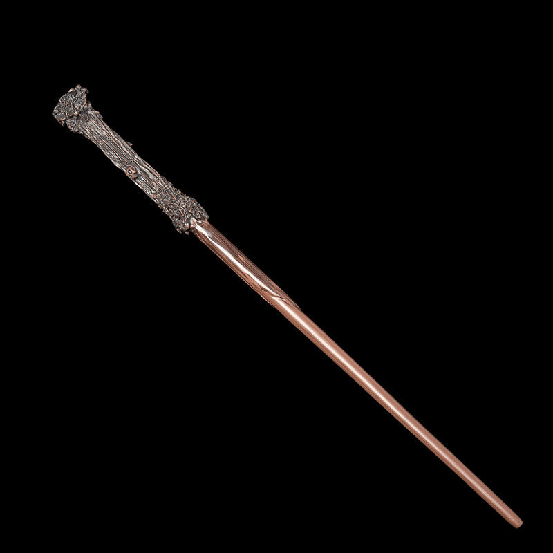 迷铭乐 哈利波特魔杖环球影城赫敏邓布利多马尔福哈利钢芯斯内普魔