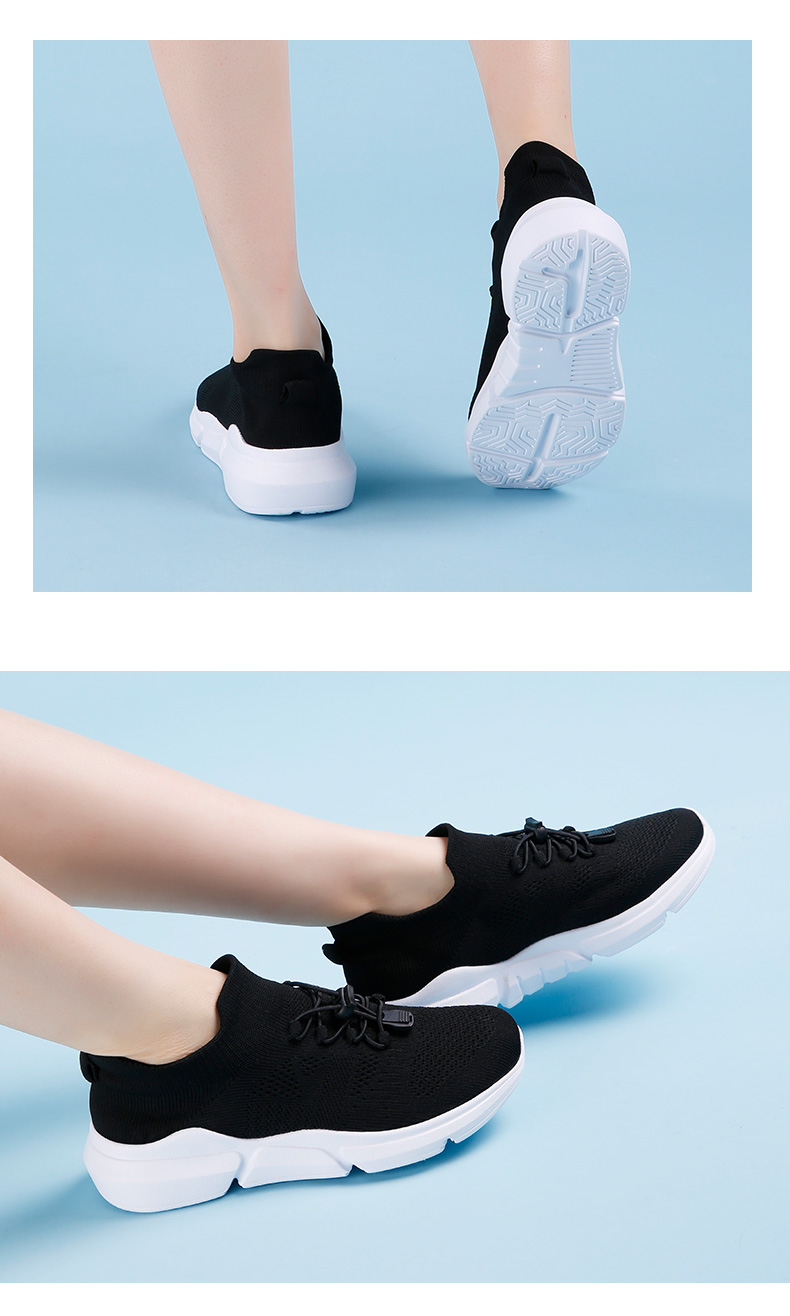 途户外女子健步鞋2021夏季新款轻便舒适耐磨跑鞋透气软底运动鞋藕灰此