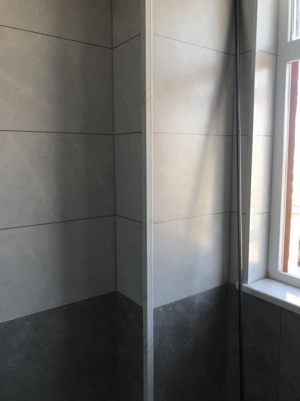 阳角条铝合金收口条瓷砖封边条33石塑护角条l直角uv板收口条仿大理石