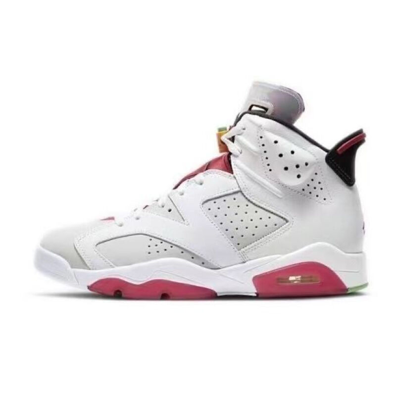 乔6篮球鞋橄榄绿兔八哥黑金手稿反射银男情侣鞋运动鞋 更多配色哦 36