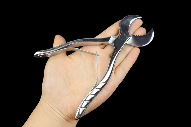 jz 金钟齿科口腔手术器械 牙科材料 医用 技工钳 石膏钳硬石膏剪刀