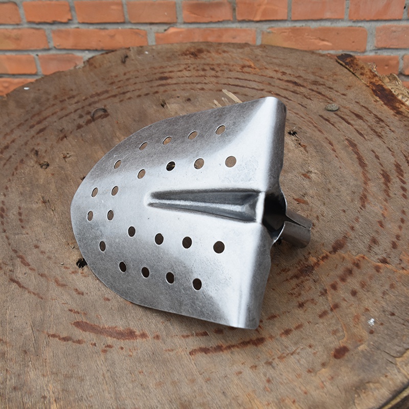 燕南制锹掏下水道工具掏地沟清淤泥掏粪勺弯铲清污水井渗水池神器掏