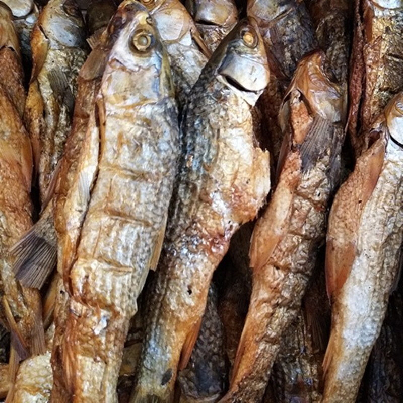 小干鱼干货鱼干农家自制散装500g风干湖北湖南桂林漓江鱼年货