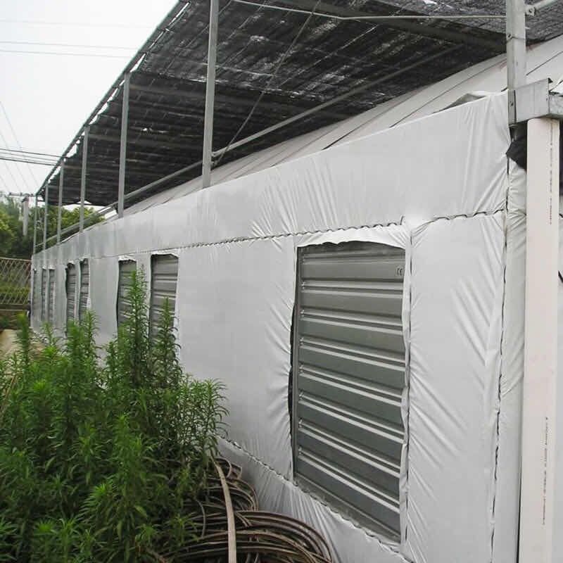 卫亮养殖黑白膜养殖大棚黑白隔热膜防晒加厚大棚膜抗老化养鸡大棚膜2