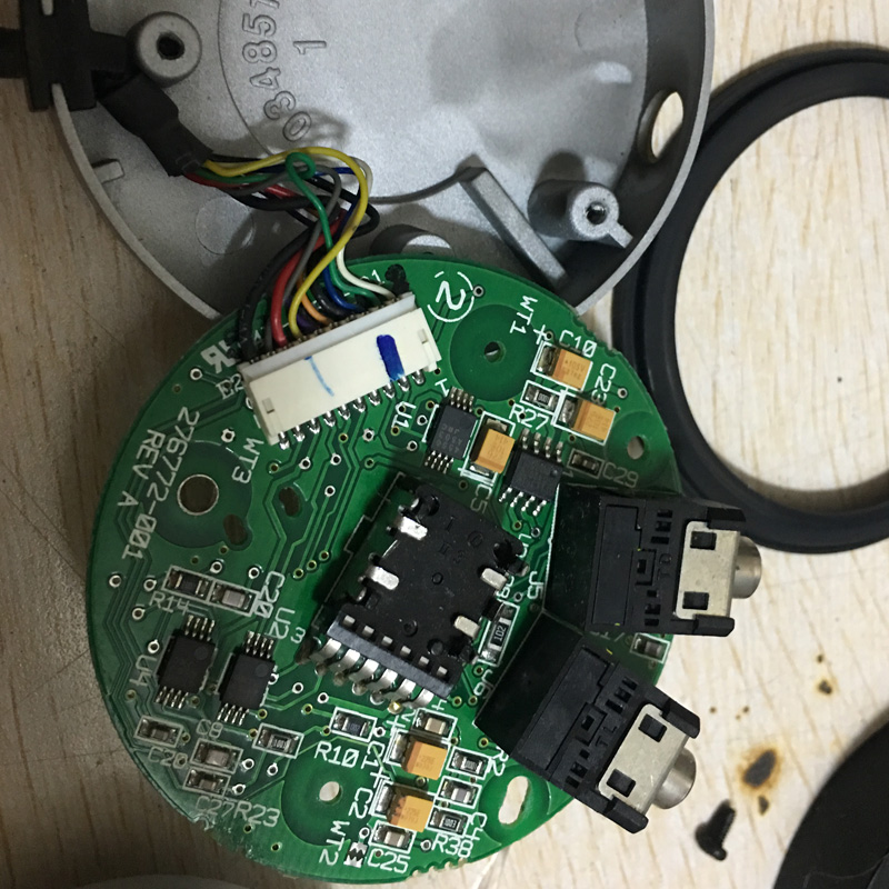 维修博士音响bose c3 c5 c20 c50线控音箱触摸音量控制器 c5线控以旧