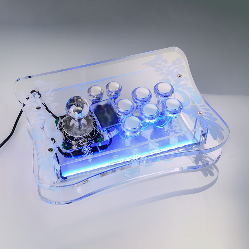 三和摇杆微动 青木摇杆 街机拳皇街霸格斗 比赛版 原装三和 新版 全