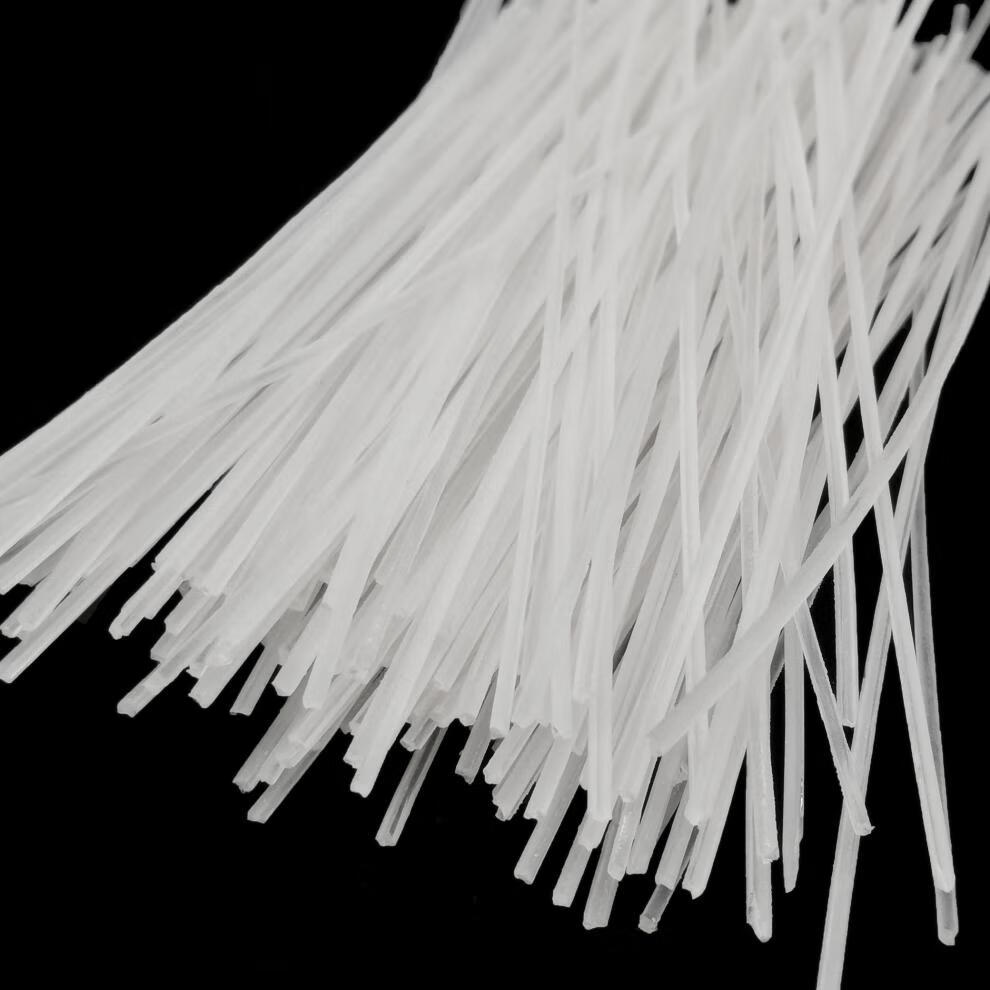 10袋装东北火锅水晶粉透明粉丝食用细粉条方形凉拌凉菜铁板土豆粉