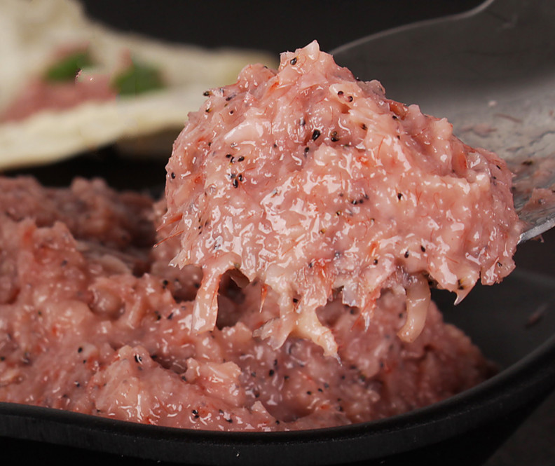 虾酱山东海米鲜蜢子虾调味品海鲜虾米酱500g