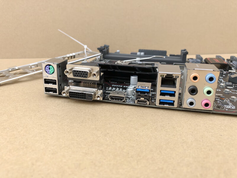 【甄选优品】/华硕 prime b250m-plus -a主板b250 四通道支持i5 7400