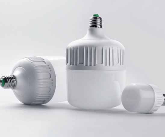 led灯泡家用客厅e27螺口大功率节能灯超高亮工程工厂车间球泡灯20w