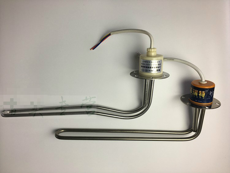 太阳能热水器电加热加热棒加热器配件法兰盘清华阳光 普通型