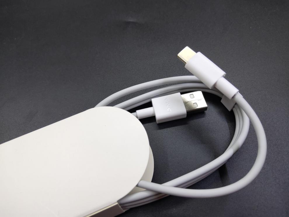 vivo x60pro原装充电器数据线33w极速闪充耳机手机充电器 x60pro原装