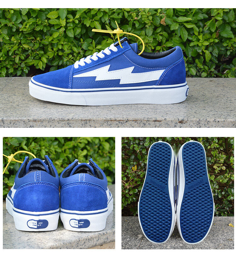 revenge x storm复仇风暴闪电鞋复仇风暴revengexstorm闪电鞋联名ins