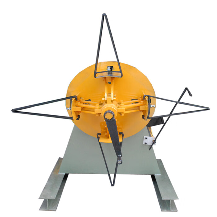 冲床放料架mt-200重型材料架收料架放料架卷料开卷机冲压卷料料 mt-50