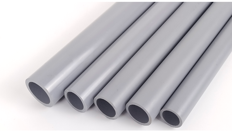 cpvc化工管给水耐高温工业管道氯化聚氯乙烯管材国标pvc-c管子 dn100