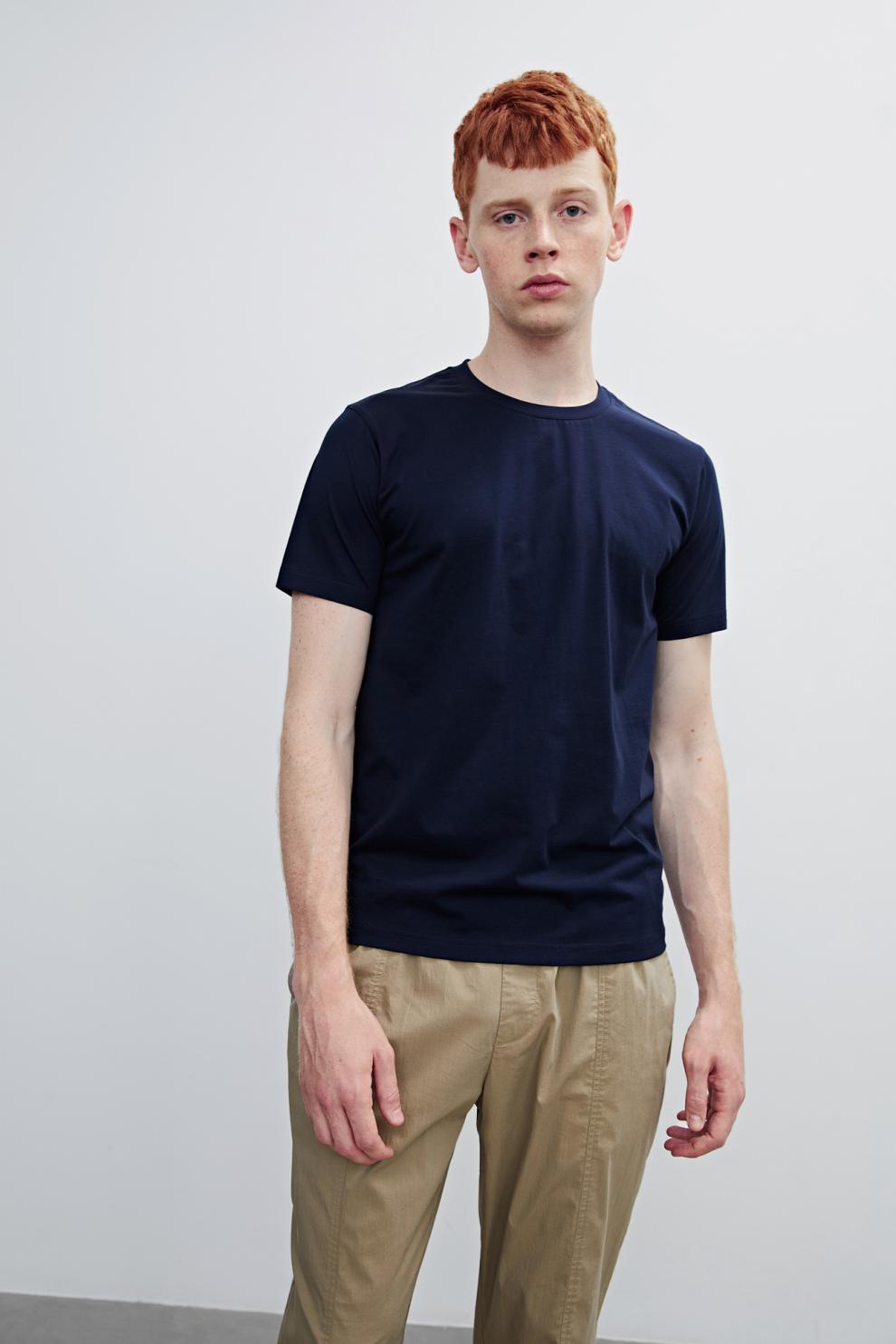 ur2021夏季新品男装圆领落肩袖合身版型t恤衫mb12b4mn2000 象牙白 xl