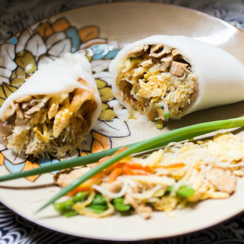 宜享健康温岭嵌糕鲜糕夹糕包糕台州特产美食 手工糕皮q弹韧性香糯 纯