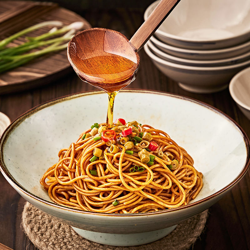 德川速食拌面兰州拉面 德川拉面日式猪骨汤拉面重庆小面兰州牛肉拉面