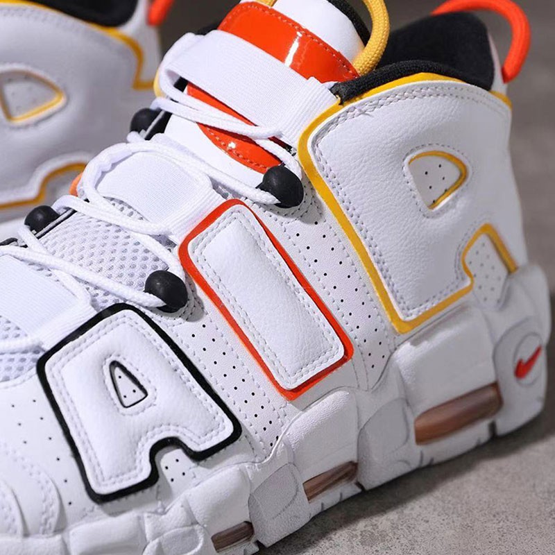 nike耐克男鞋新款airmoreuptempo皮蓬外星人运动篮球鞋dj5159400dm