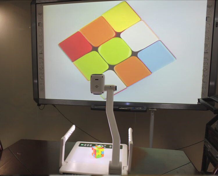 沙图(vsartero) 鸿合hz-v670/h350教学实物展台书法教学投影仪展示台