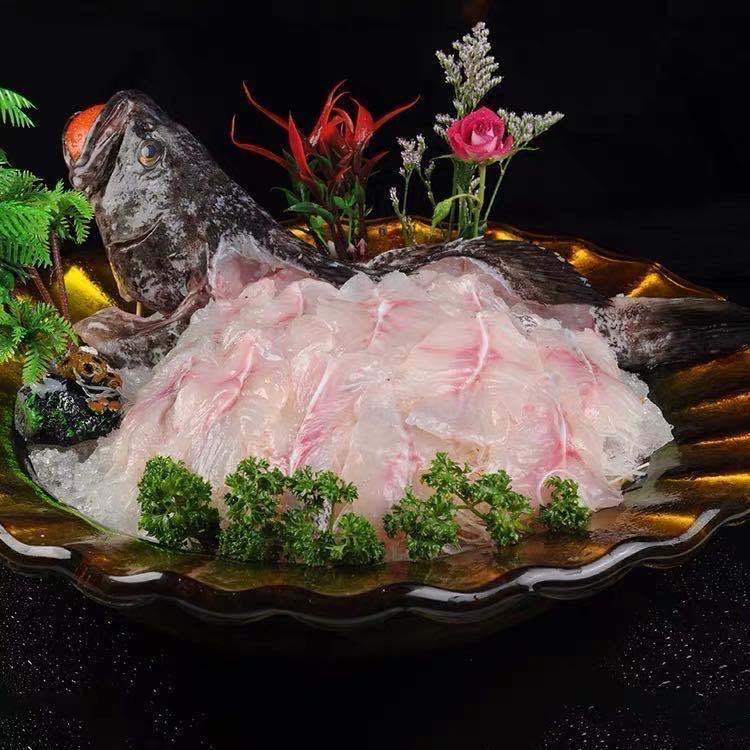 顺丰速运海石斑鱼鲜活石斑鱼石斑鱼冷冻珍珠斑鱼龙胆老虎斑12斤锦蜜姬