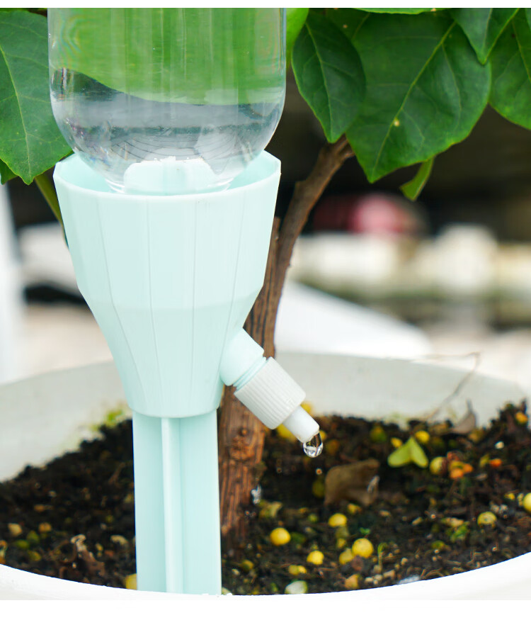 自动滴水器全自动浇花器懒人家用浇水神器出差外出滴水器阳台植物滴灌